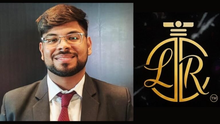 Kolkata Entrepreneur Anubhav Mitra Builds LIORR into a Rising Luxury Fragrance Brand in India